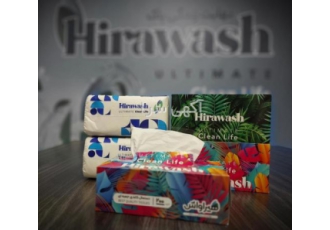 اعطای نمایندگی خط تولید دستمال کاغذی اقتصادی و جعبه ای آرتاشویان آکادمی