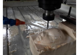 سی ان سی فلز سنگ چوب cnc | کارن سی ان سی 