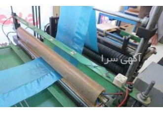 فروش دستگاه تولید نایلون با کیفیت واردات دستگاه دوخت نایلون با داشتن