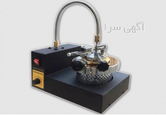 دستگاه تست نقطه اشتعال بسته هدف از تست نقطه اشتعال بسته ارائه روشی