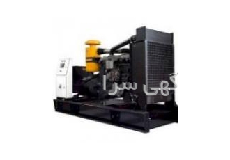دیزل ژنراتور بنز 457