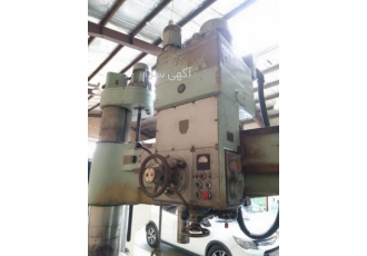 فروش دریل رادیال ۱۶۰ روسی دریل رادیال روسی سایز 160 سالم 3شیر وارداتی