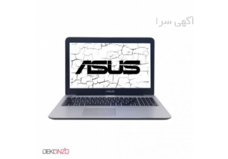 لپ تاپ خانگی ایسوس مدل K۵۵۶ لپ تاپ استوک ایسوس مدل Asus K556UQ i5 7200U
