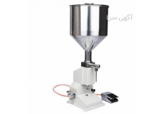 دستگاه پرکن مایعات رقیق