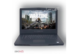 لپ تاپ گیمینگ Alienware ۱۵R۳ Alienware 15 R3 i7 7700HQ 16GB 512SSD 8GB