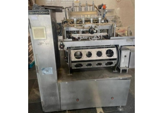 دستگاه پرکن چهار نازل خطی L29.