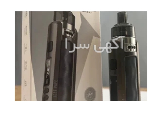 پاد ویپ lastvape ursa mini در اردبیل چند بار خیلی کم استفاده شده کامل