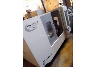 فرز ۱ متر cnc کولچستر
