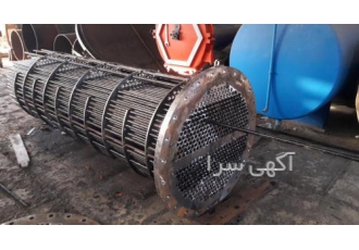 مبدل حرارتی ساخت و تولید انواع مبدلهای کوچک برای بویلر بخار و آبگرم