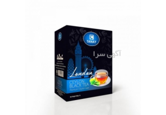 فروش چای سریلانکا ۵۰۰ گرمی تانای چای تانای محصول مشترک ایران آلمان