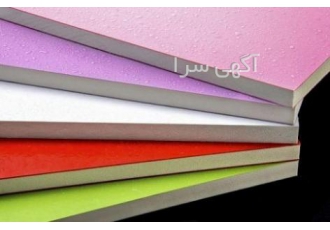 دستگاه امباس pvc فومیزه صنایع ماشین سازی نکس ماشین فعال در زمینه تولید
