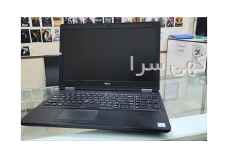 لپ تاپ DELL مدل ۵۵۷۰ در قدس لپ تاپ dell مدل 5570 سی پی یو i7 رم 8 گیگ