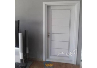 تولید و فروش درب ضد آب - قیمت درب پلی وود