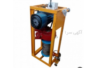 اجاره و تعمیرات بالابر ساختمانی تک فاز