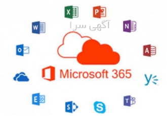 خرید لایسنس مایکروسافت آفیس 365 اورجینال