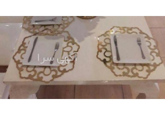 اجاره لوازم پذیرایی مراسم ( ظروف کرایه )