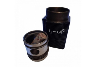 بوش پیستون موتور دیزلی لیستر st هوایی مجموعه بوش و رینگ و پیستون موتور
