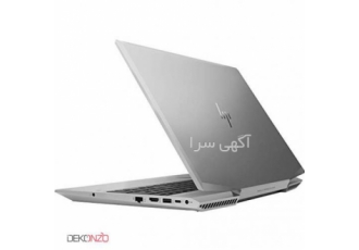 لپ تاپ مخصوص طراحی Hp ZBook 15v G5