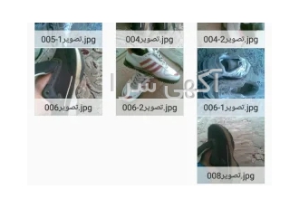 کتونی خارجی کتونی خارجی در حده نوسایز40 ساخته هند 400000 حرف نداره زیره
