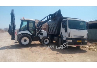 بکهو ماشین لیفت پمپ بیل بکهو ترکیه پمپ برقی بیل بکهو تبریز پمپ برقی بیل