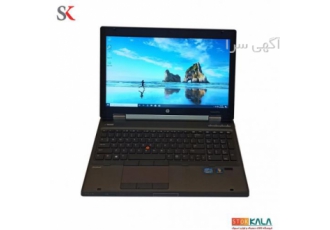 لپ تاپ استوک HP Workstation ۸۵۷۰w i۷ سری پردازنده Intel Core i7 3610QM