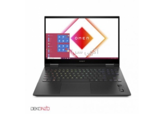 لپ تاپ گیم hp omen ۱۵ i۵ ۱۱۴۰۰ ۱۶Gb ۵۱۲Ssd ۴Gb ۳۰۵۰Rtx فروش لپ تاپ