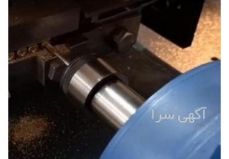 دستگاه قلاویز زن اتوماتیک با فیدر ارتعاشی ماشین سازی سیمرغ تولید کننده