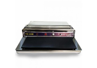 فروش سلفون کش استیل بگیر TW ۴۵۰E دستگاه سلفون کش TW450 E این بار