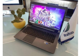 لپتاپ قدرتمند زدبوکCorei7رندرینگ/۱۷اینچ گرافیکQuadro 4