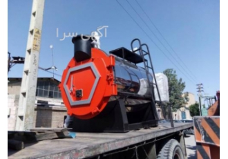 سازنده دیگ بخار صنعتی و لوازم جانبی دیگ بخار