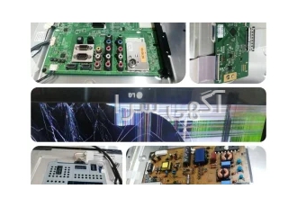 تعمیر انواع تلویزیون led lcd پلاسما