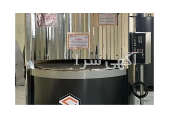 تنورگردان پیتزا در ارومیه شرکت صدراپخت آذربایجان تولیدکننده انواع