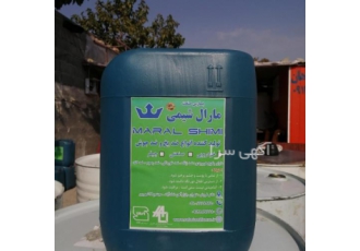 تولیدکننده ضدیخ ۲۰لیتری ضدیخ گالنی ضدیخ صنعتی مارال شیمی تولیدکننده