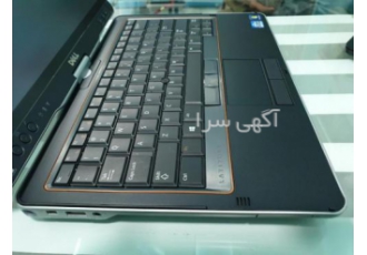 لپ تاپ دل تبلت شو لمسی مات با پردازنده Core i۵ سری M سلام و وقت به خیر