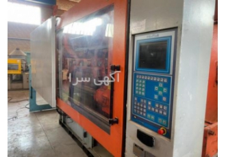 تزریق پلاستیک ۴۵۰ تن هایتین سری x واردات و فروش مستقیم دستگاه ها