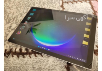 مایکروسافت سرفیس پرو۵ ۱۲۸گیگ Corei۵ سرفیس پرو 5 پردازنده اینتل i5 رم 4