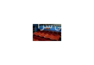 ساخت دستگاه رول فرمینگ طرح سفال پالرمو طرح سفال در 6 طرح جنوا