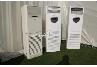 اجاره کولر گازی ایستاده و پرتابل کولر گازی های ایستاده با توجه به قدرتی