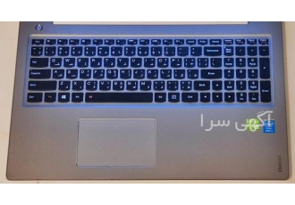 فروش لب تاب لنوو z۵۱۰ #پردازنده Intel Core i7 4702MQ 2 20GHz up to 3