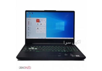 فروش لپ تاپ گیم ایسوس ارزان مشخصات فیزیکی لپ تاپ ابعاد 24 9 × 256 × 359