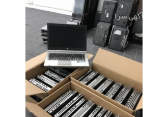 لپتاپ استوک عمده و تک قیمت شارجه فروش لپتاپ استوک در حد نو تضمین پایین