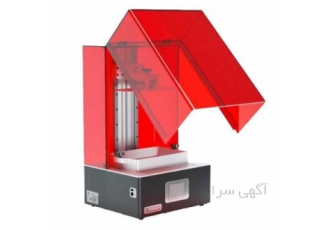 پرینتر سه بعدی رزینی Raisentec Elegance ۸K نام دستگاه Raisentec