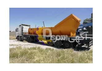 فروش ماسه شور حلزونی
