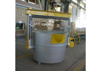 پاتیل ریخته گری
