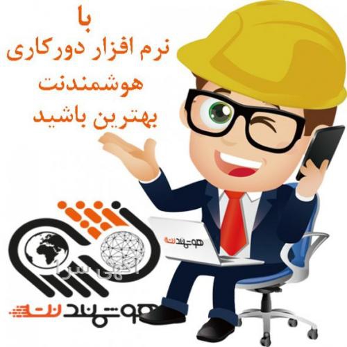 کار انلاین و دورکاری