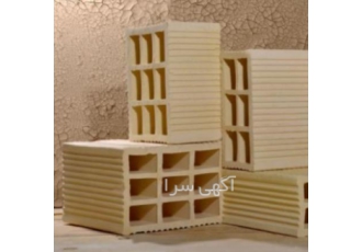 فروش سفال سازمایه مستقیم از کارخانه (بدون واسطه) فروش و ارسال سفال 7 10