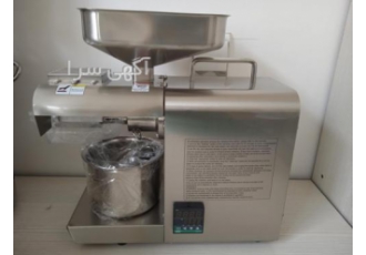 روغن گیری فروشگاهی کنجد روغن گیری فروشگاهی کنجد دستگاه روغن گیری دانه