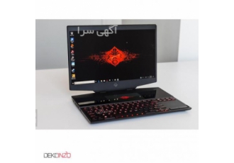 لپ تاپ hp omen با دو مانیتور مشخصات فیزیکی و قیمت لپ تاپ hp omen 15