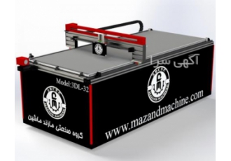 فروش دستگاه حکاکی سنگ قبر نسل جدید گروه صنعتی مازند ماشین تخصصی ترین