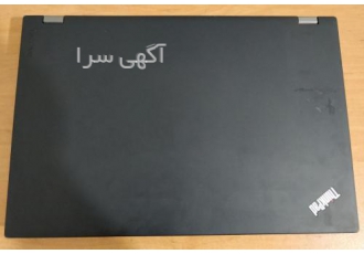 ورک استیشن حرفه ای لنوو با گرافیک کوادرو
